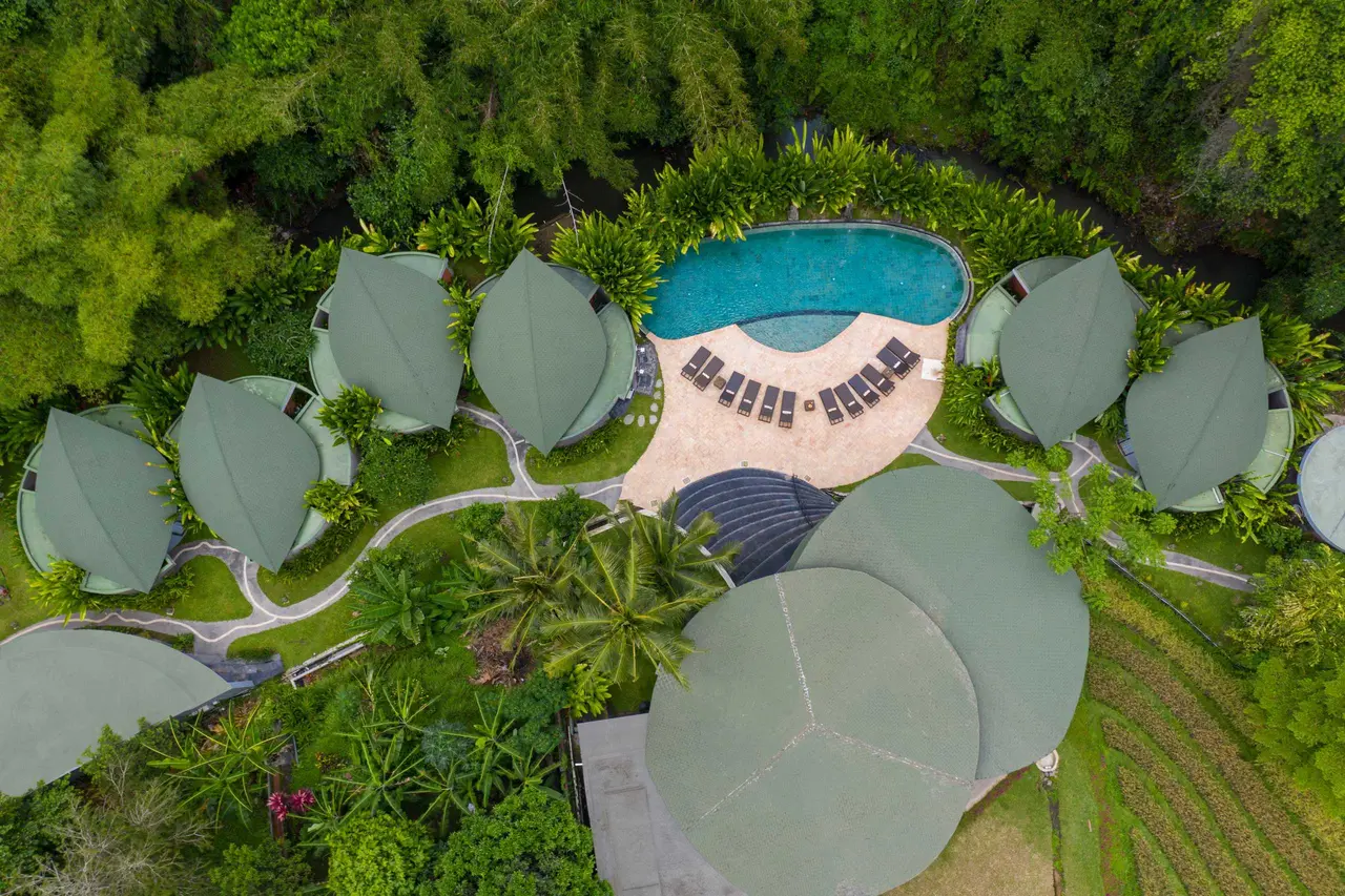 De Moksha Eco Friendly Boutique Resort