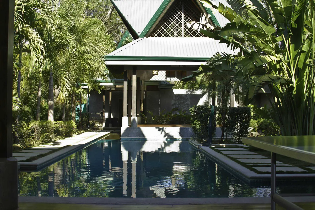 Jade Retreat