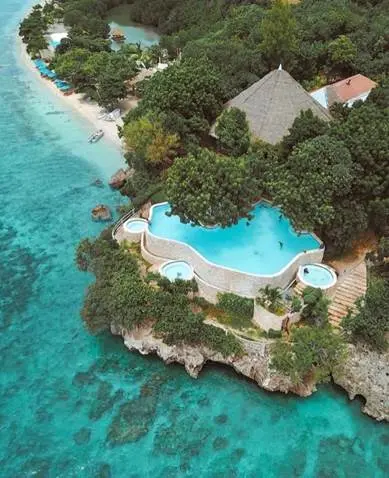 Bluewater Sumilon Island