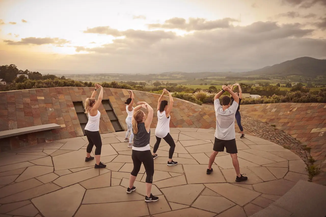 Elysia Wellness Retreat Hunter Valley