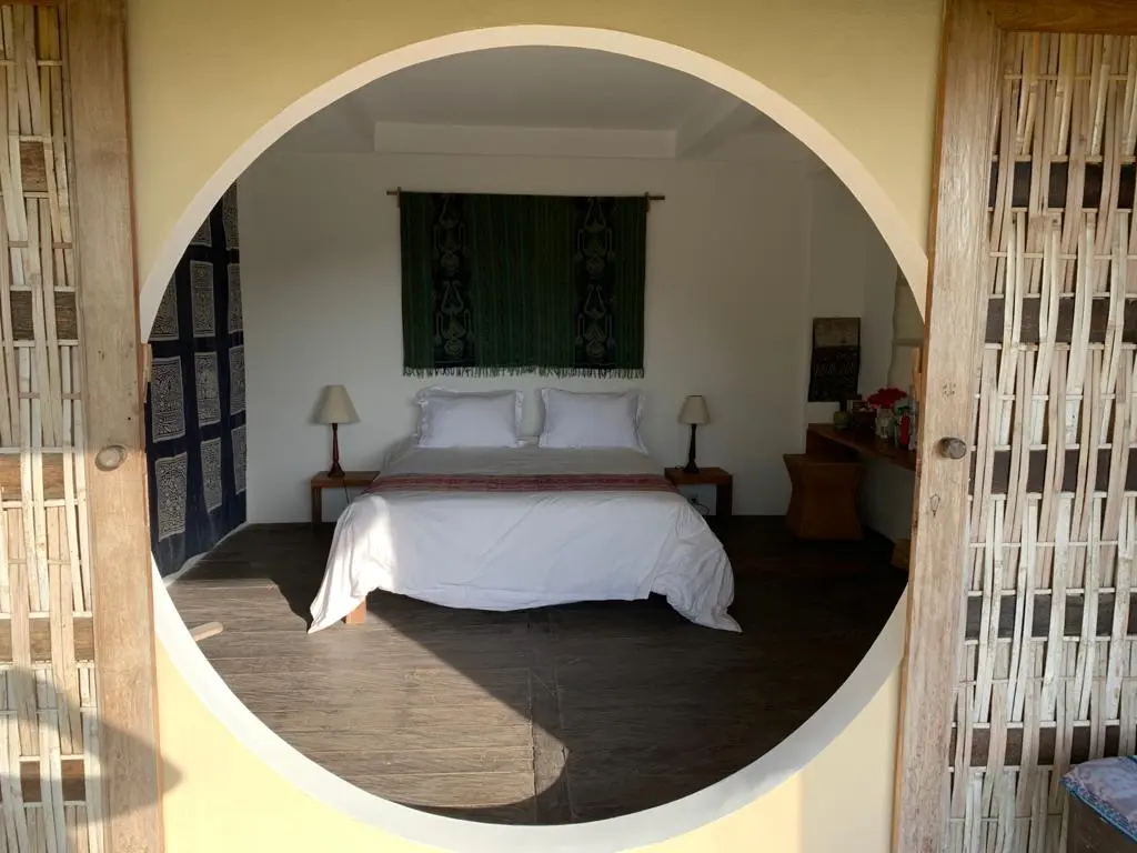 Shanti Lodge