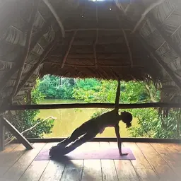 Yoga Hut