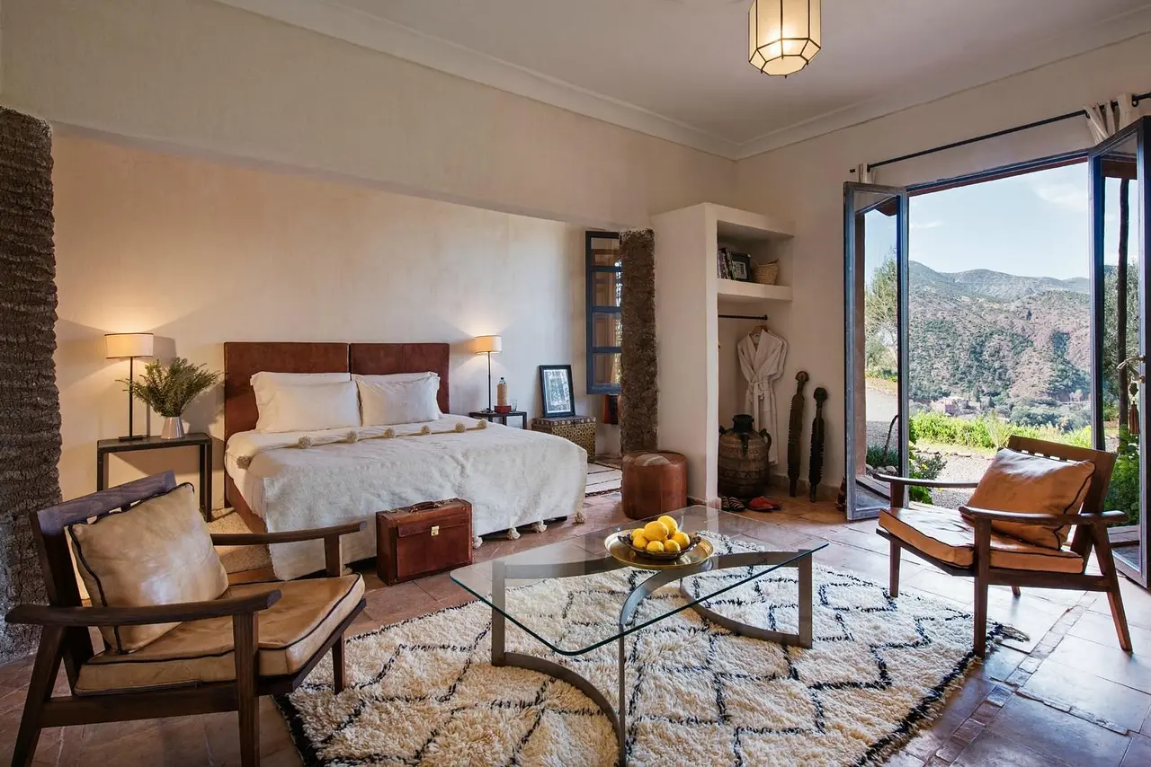Kasbah Bab Ourika