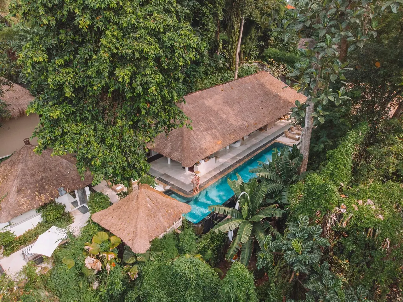 Sungai Jungle Villas
