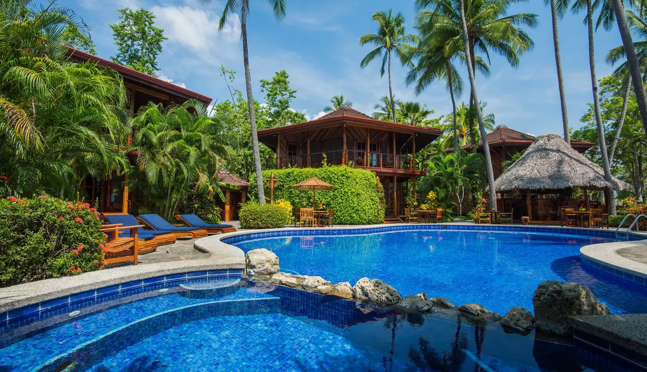 Tambor Tropical Beach Resort