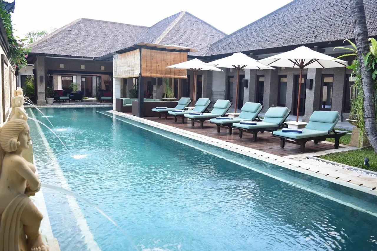 Villa Dewata