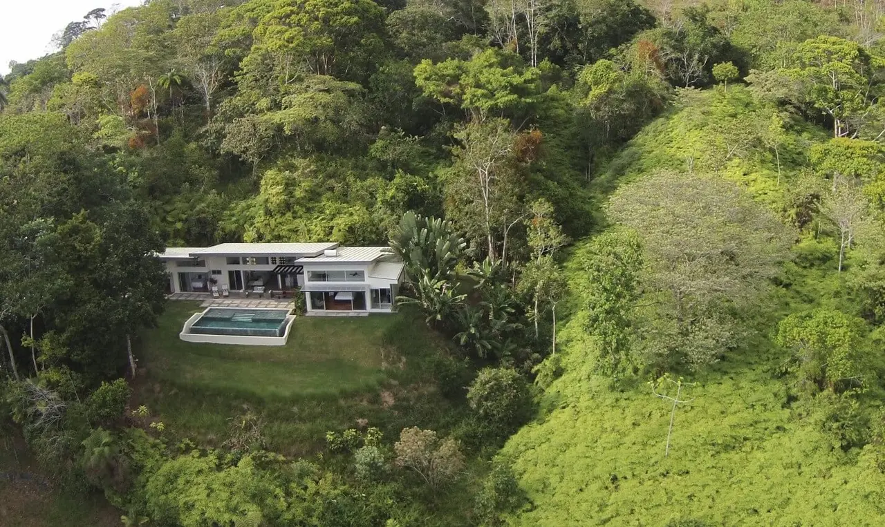 Villa la Luna Dominical