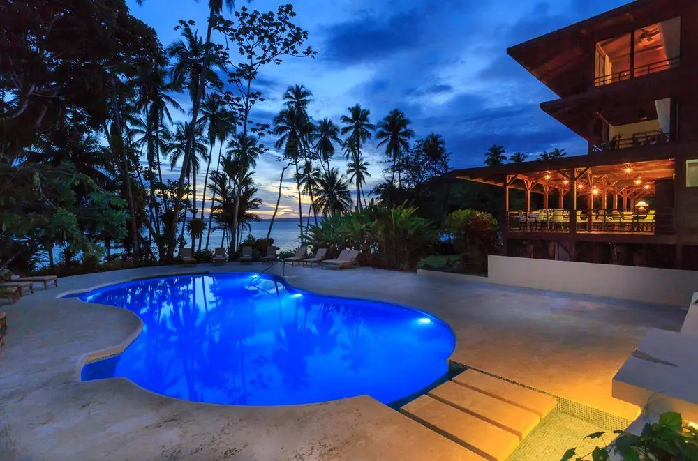 Playa Cativo Eco Luxury Lodge