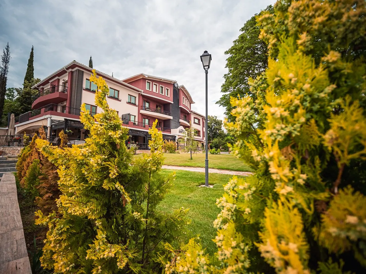 Villa Sintica