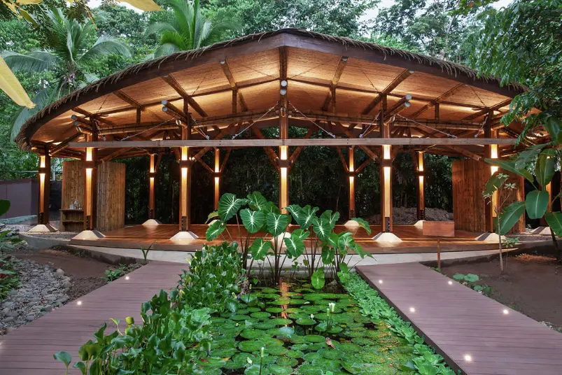 Hotel Aguas Claras