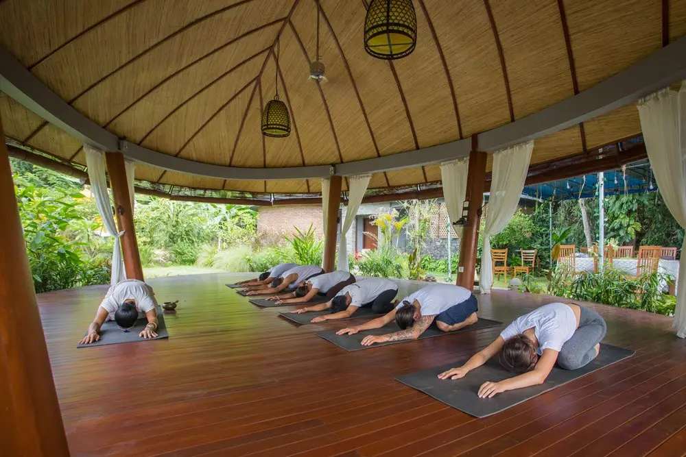 De Moksha Eco Friendly Boutique Resort
