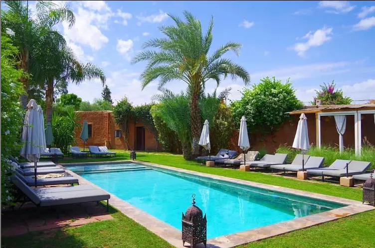 La Ferme Berbere Marrakech