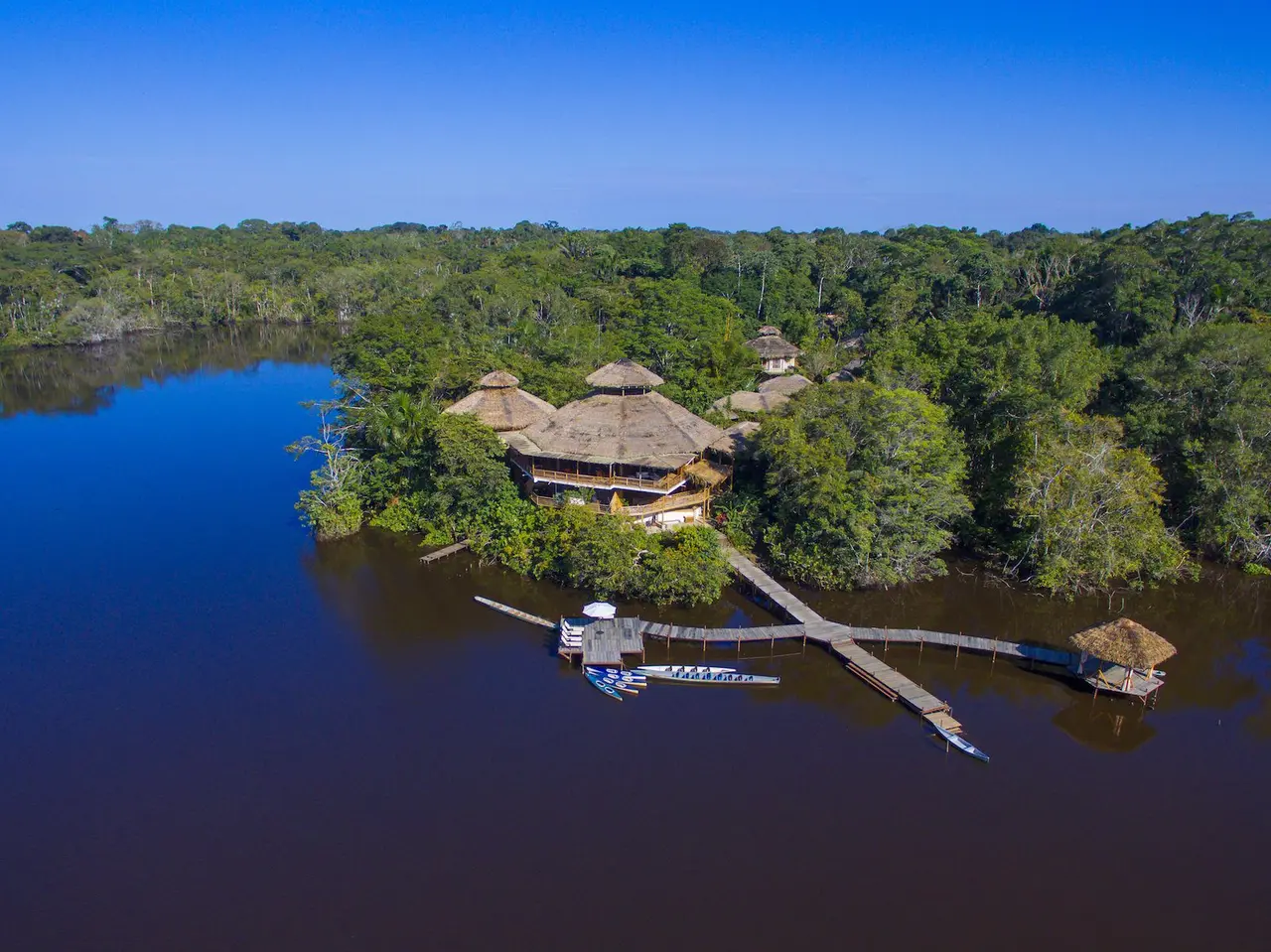 La Selva Amazon Ecolodge & Spa