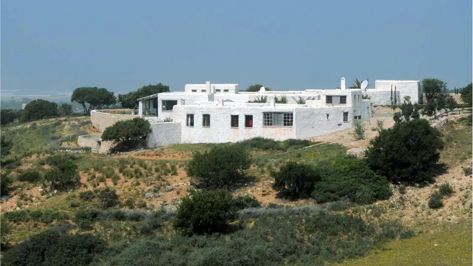 La Maison des Sables