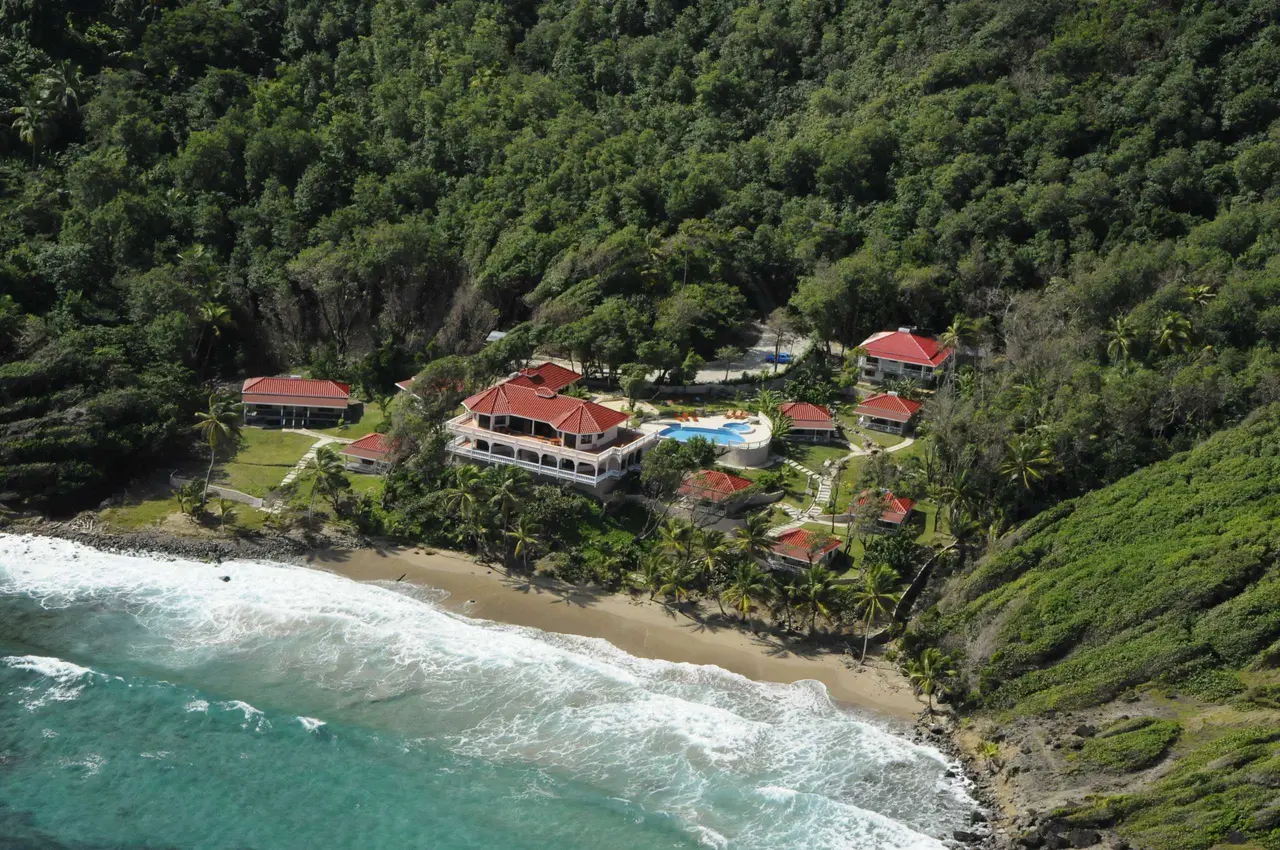 Petite Anse Hotel and Restaurant