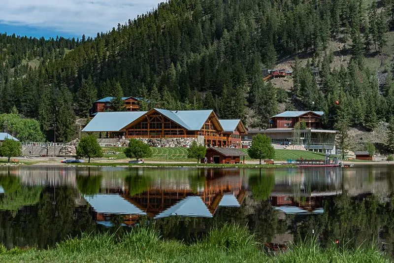 RockRidge Canyon Retreat & Conference Centre