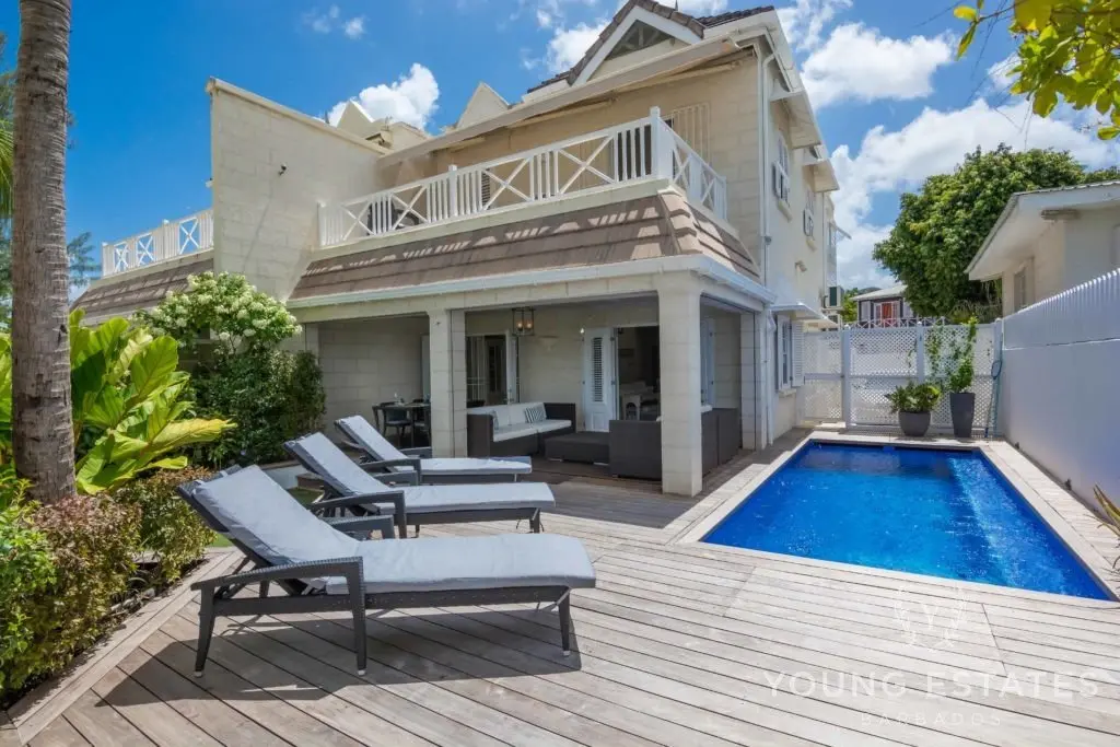Radwood Beach Villa #1