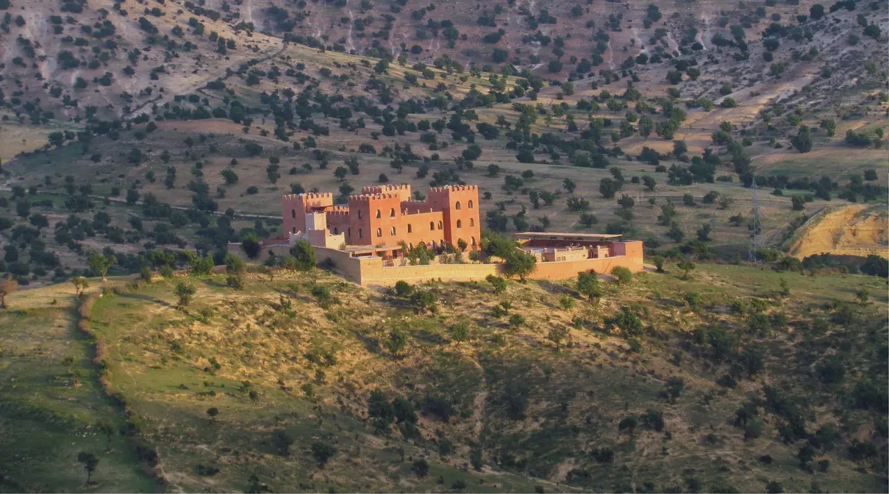 Atlas Kasbah Ecolodge