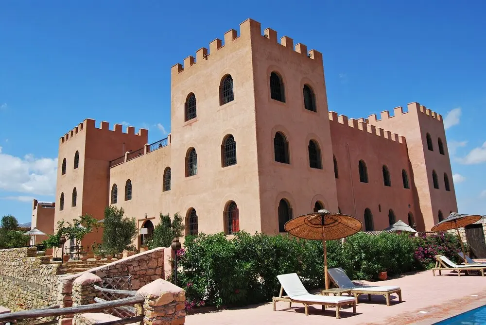 Atlas Kasbah Ecolodge