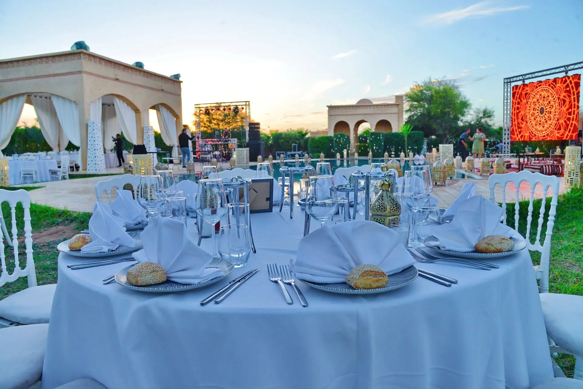 Indoor and Outdoor Event Spaces image 4