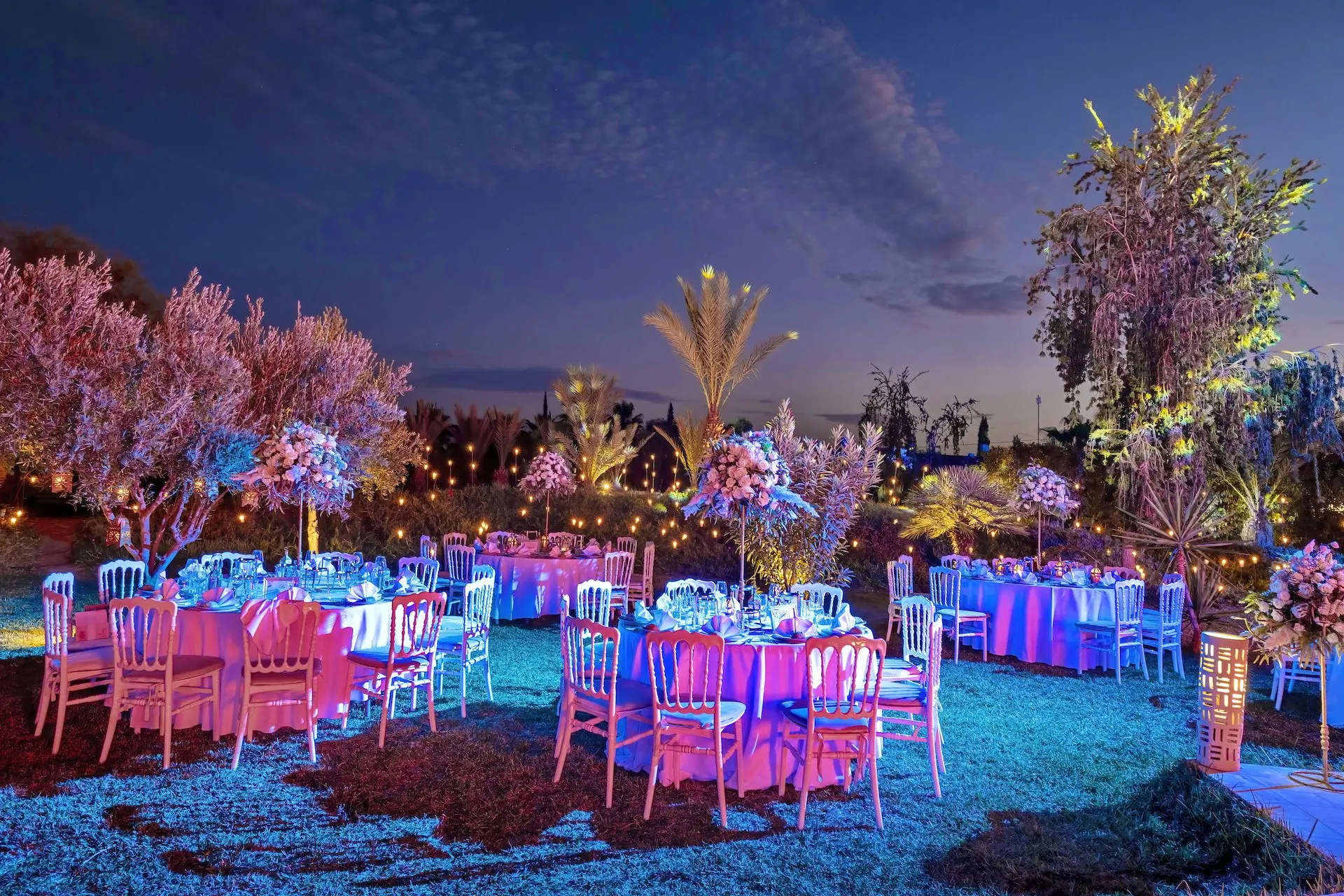 Indoor and Outdoor Event Spaces image 3