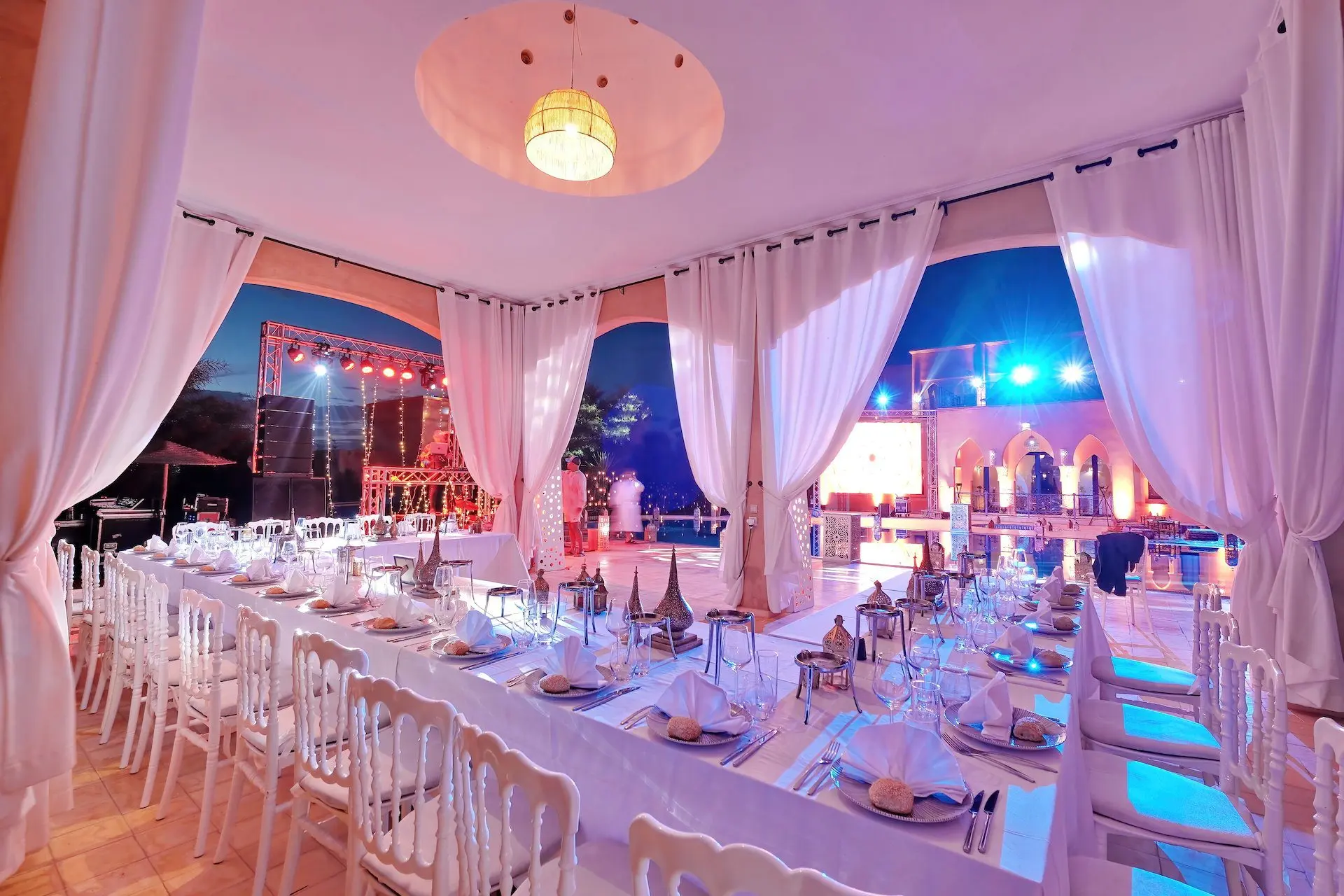 Indoor and Outdoor Event Spaces image 5