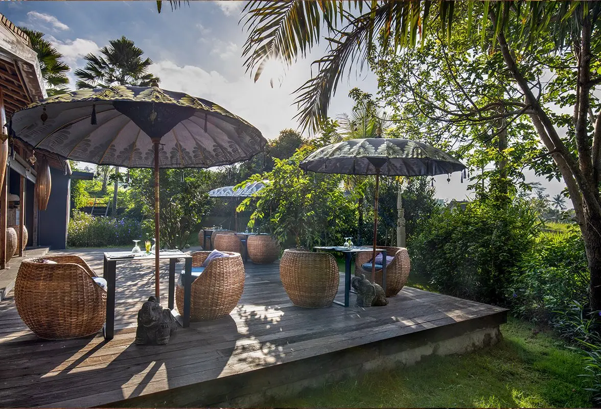 Blue Karma Dijiwa Ubud
