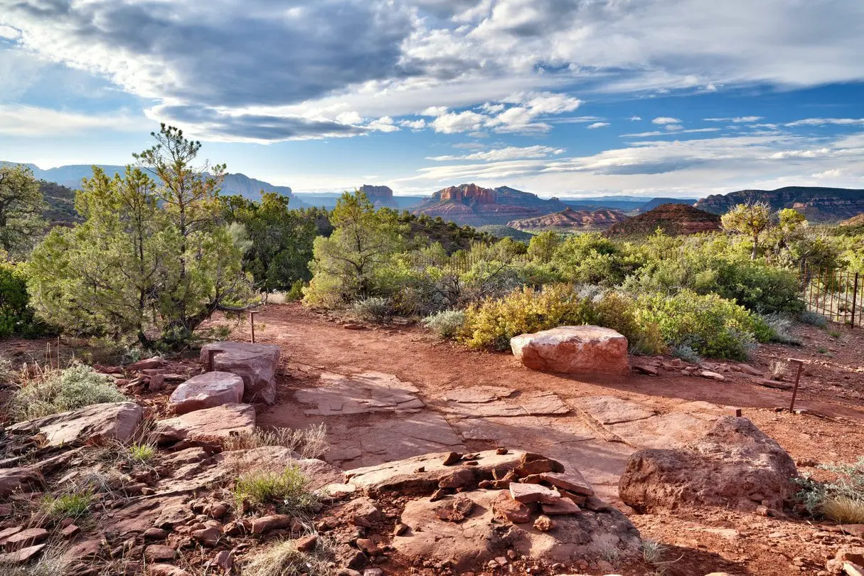 Courtyard Sedona