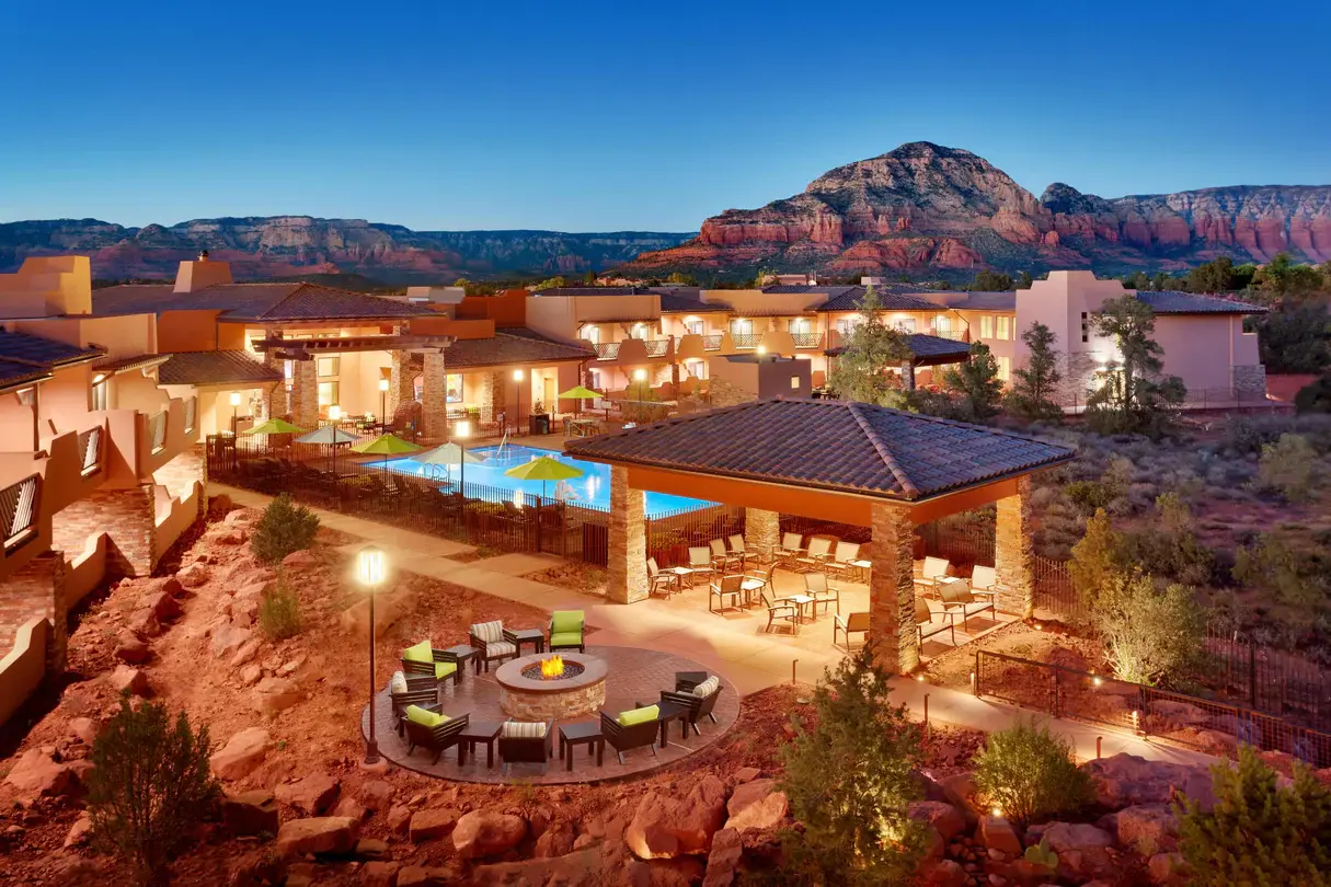 Courtyard Sedona