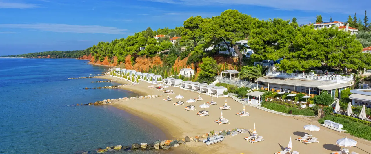 Danai Beach Resort & Villas