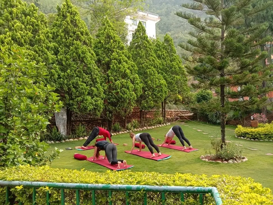 Himalayan Yogini Retreat