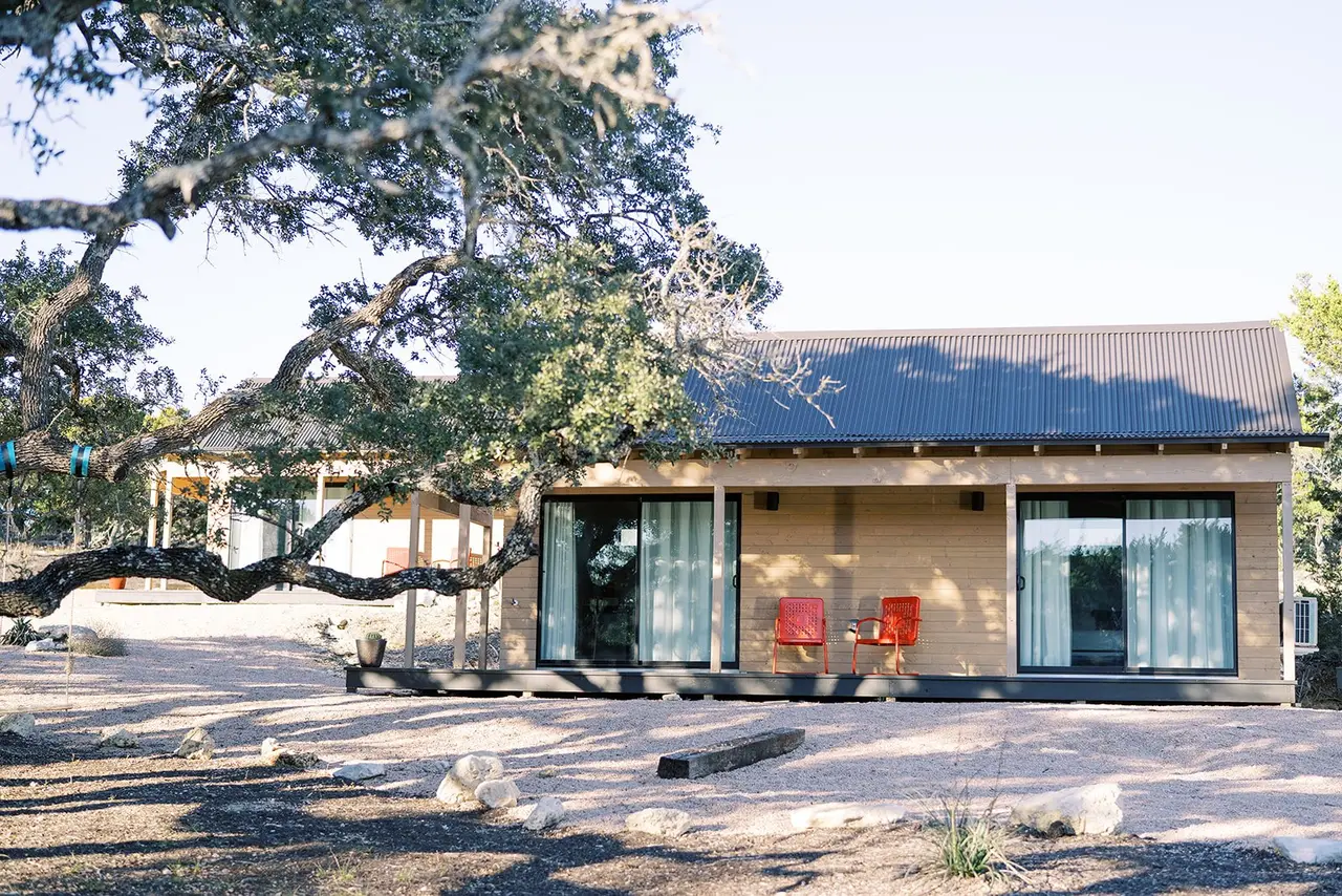 Lucky Arrow Retreat