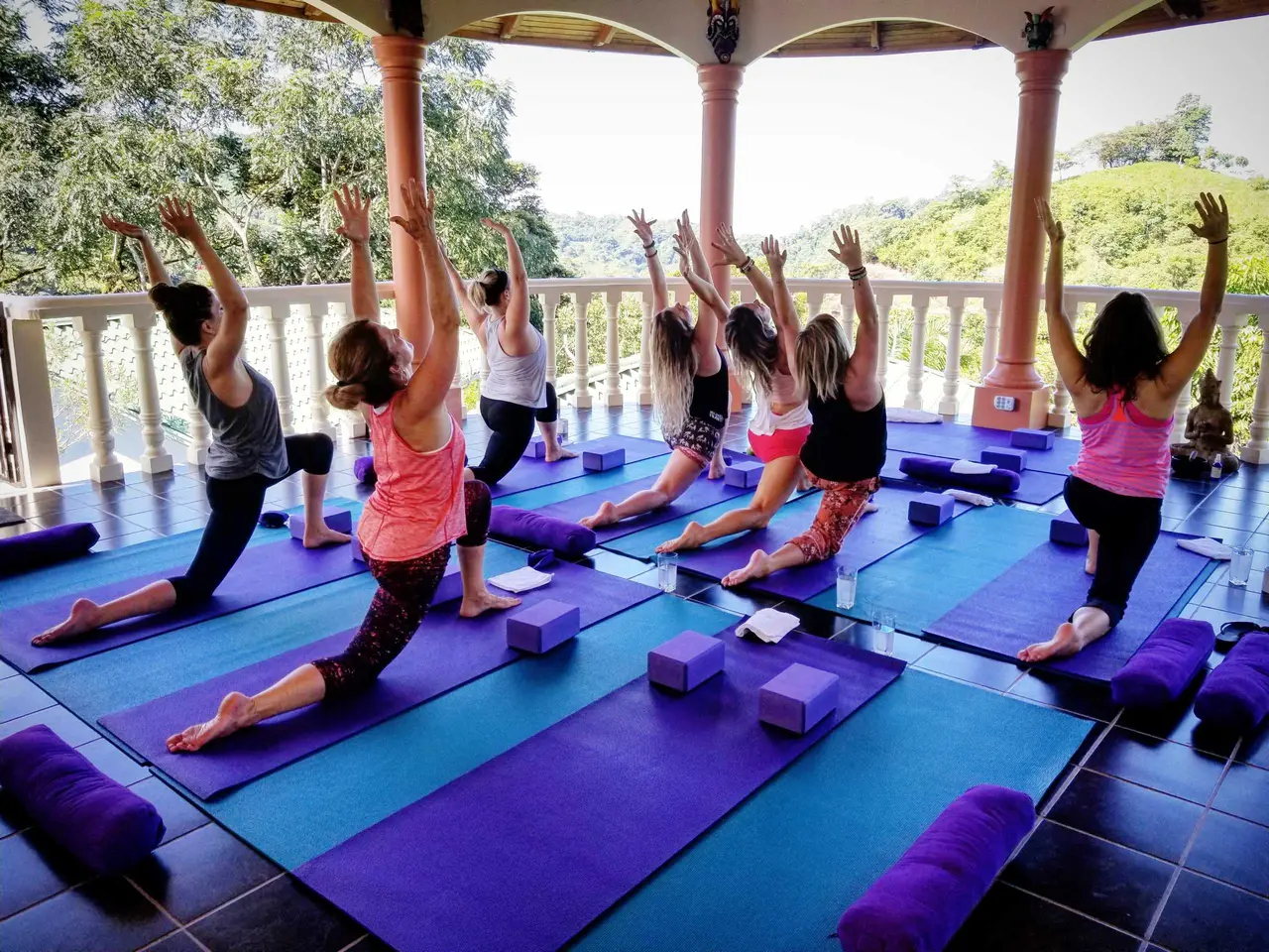 Mango Tree Villas and Retreats