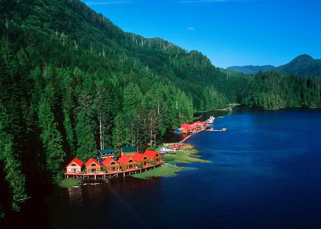 Nimmo Bay