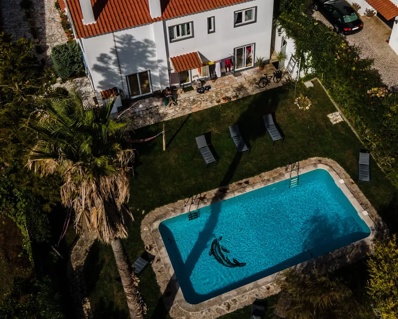 Omassim Guesthouse
