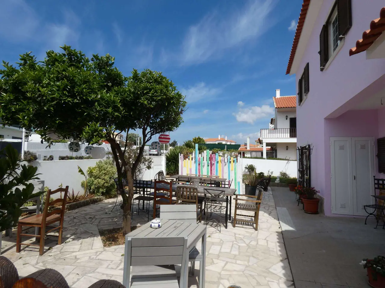 Omassim Guesthouse