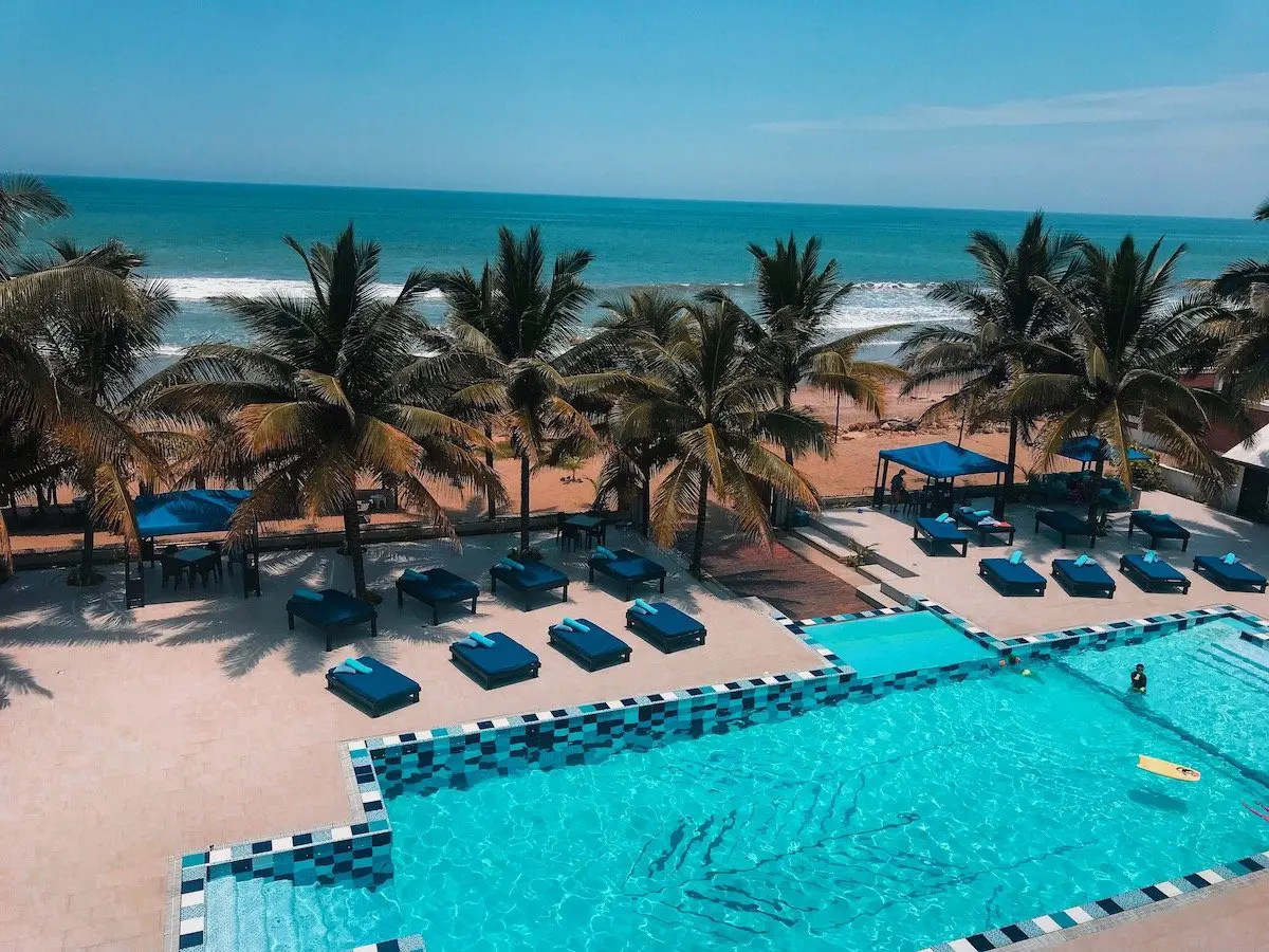 Palmazul Hotel and Spa