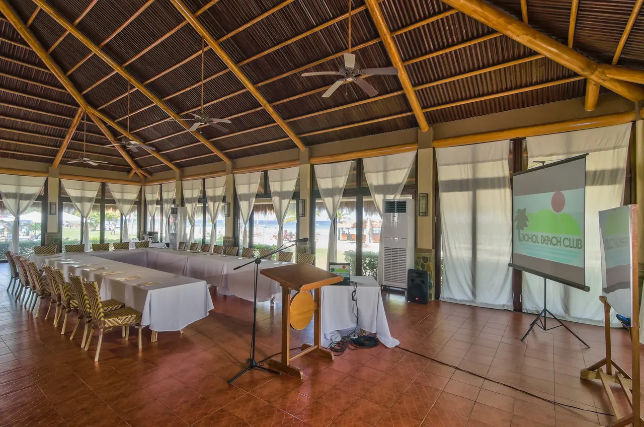 Bohol Beach Club