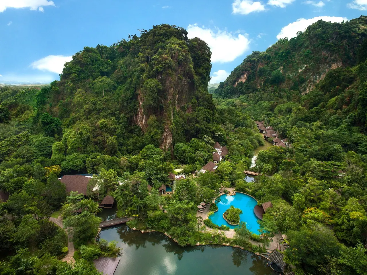 The Banjaran Hotsprings Retreat