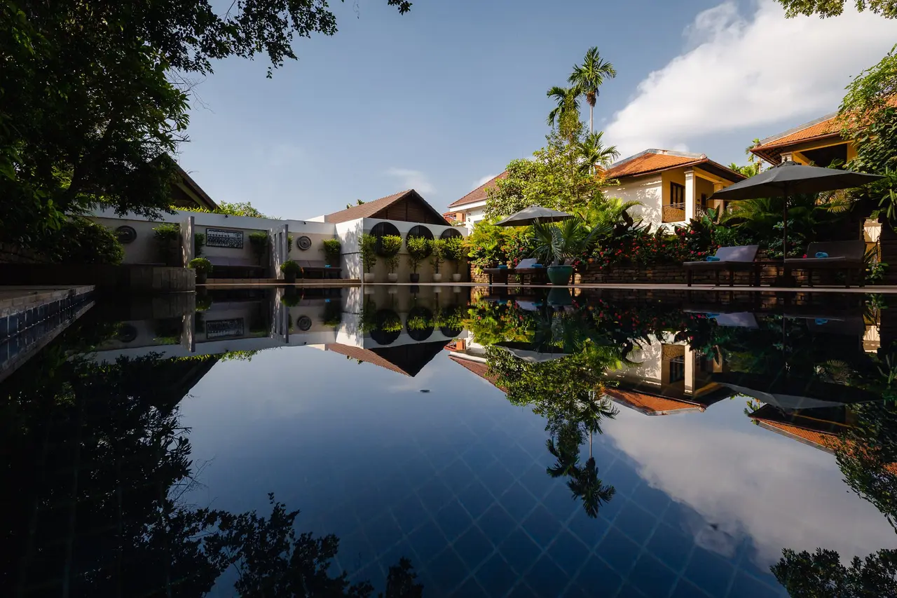 Heritage Suites Hotel