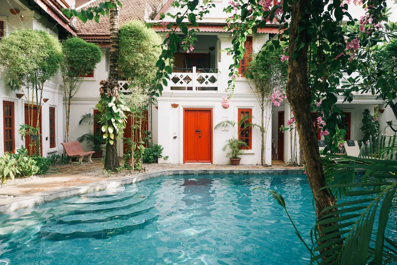 Rambutan Hotel & Resort - Siem Reap