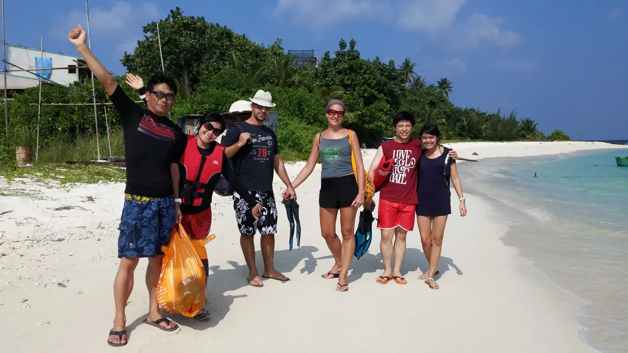 Dream Inn @ Thulusdhoo