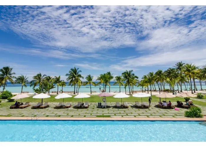 Bohol Beach Club