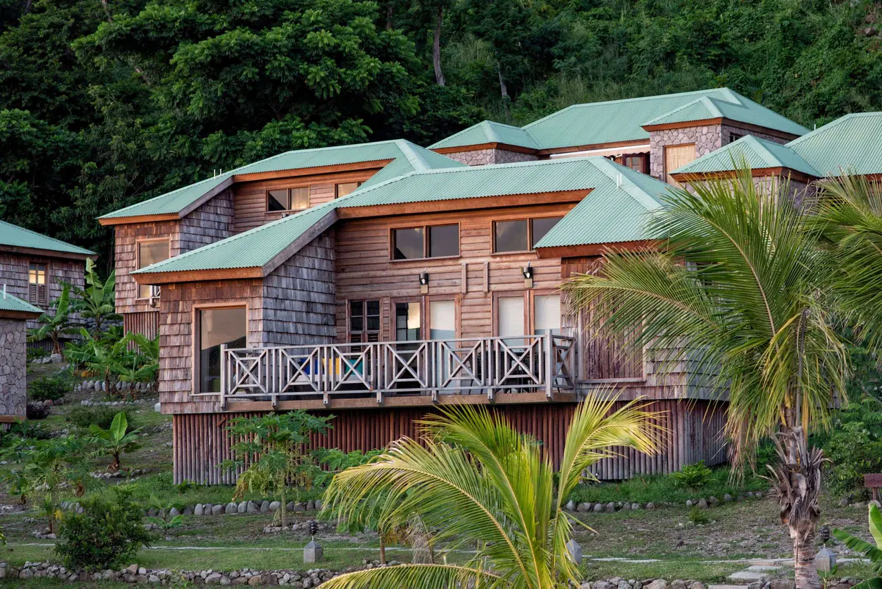 Jungle Bay Dominica