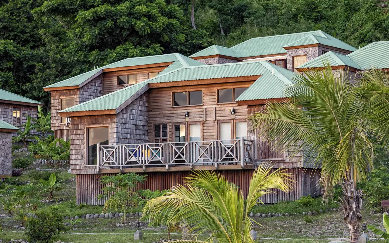 Jungle Bay Dominica