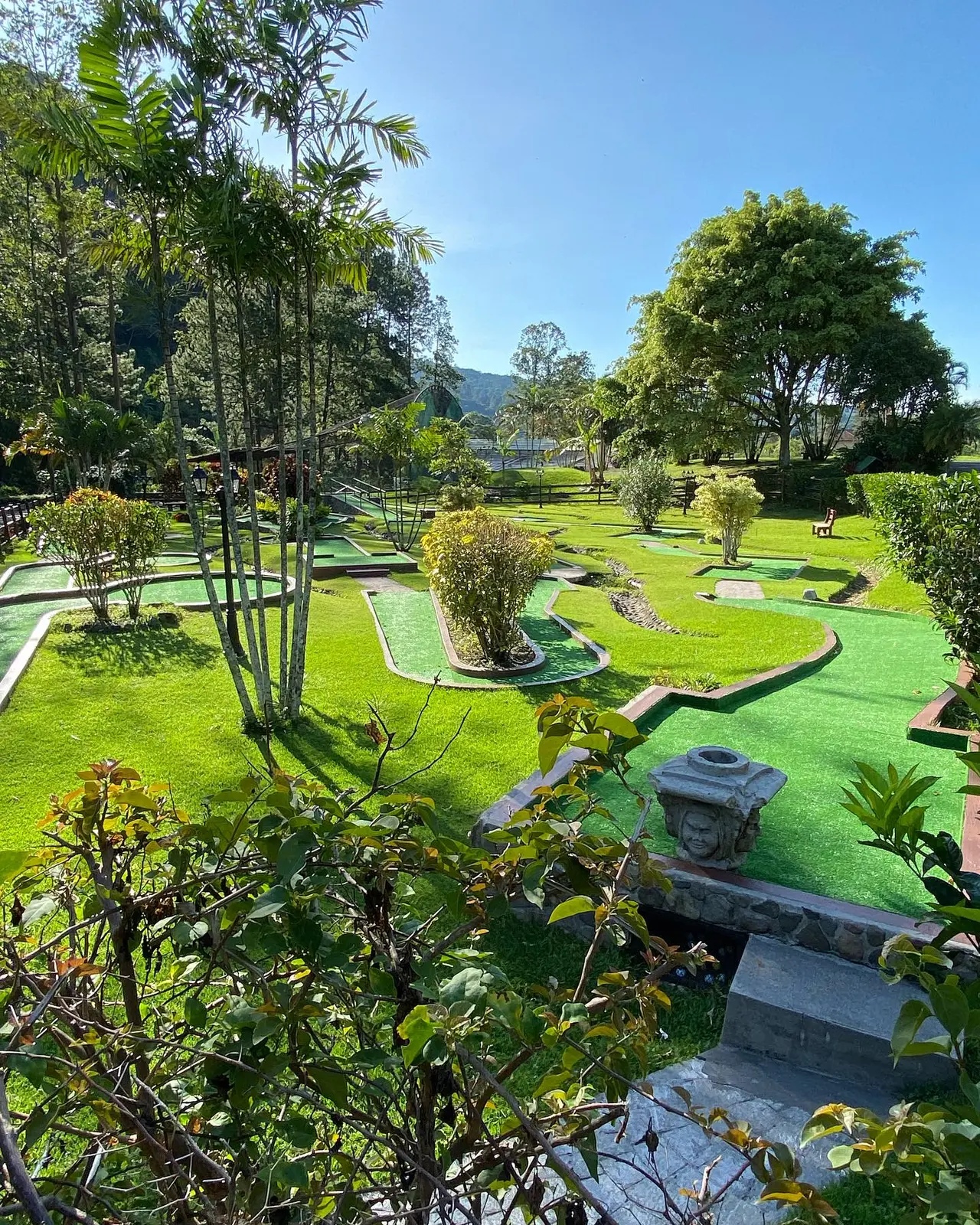 Valle Escondido Resort