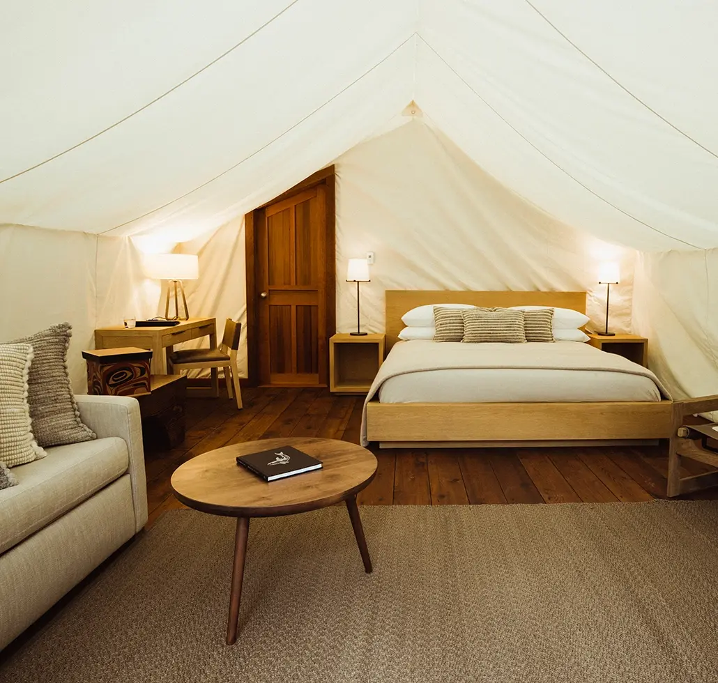 Clayoquot Wilderness Lodge