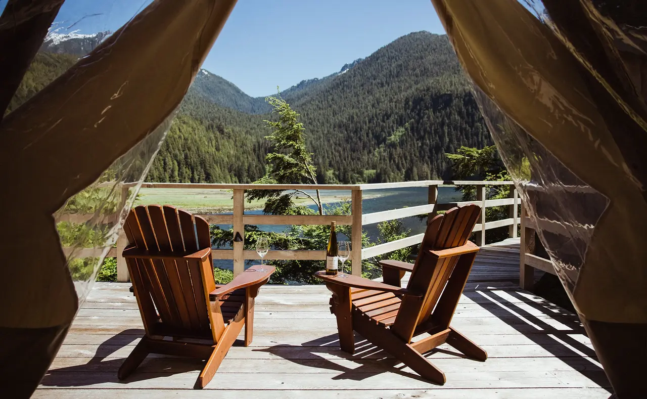 Clayoquot Wilderness Lodge