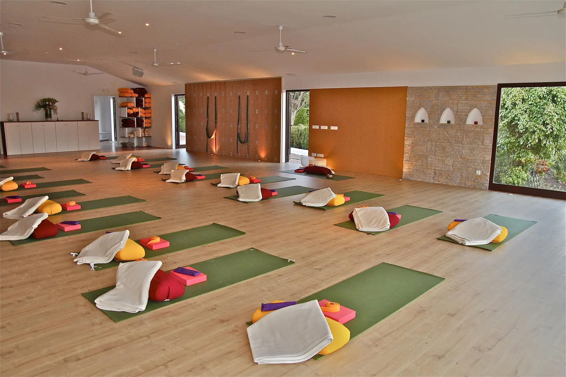 Main Yoga Studio image 4