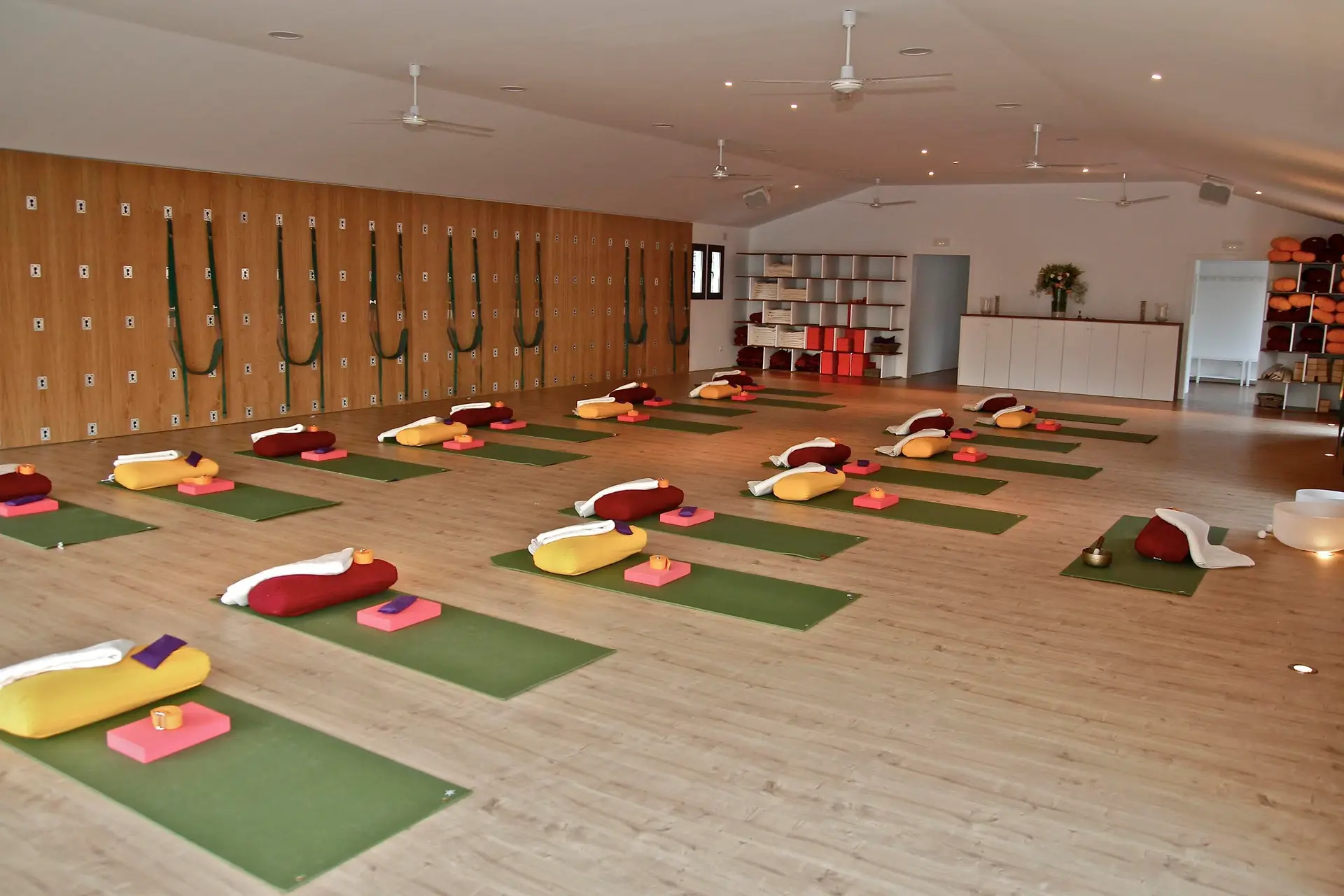 Main Yoga Studio image 2